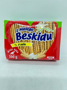 Pretzels with Salt