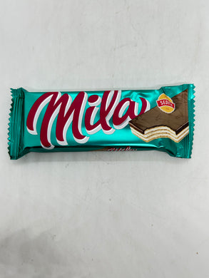 Milk Chocolate Wafers by Sedita