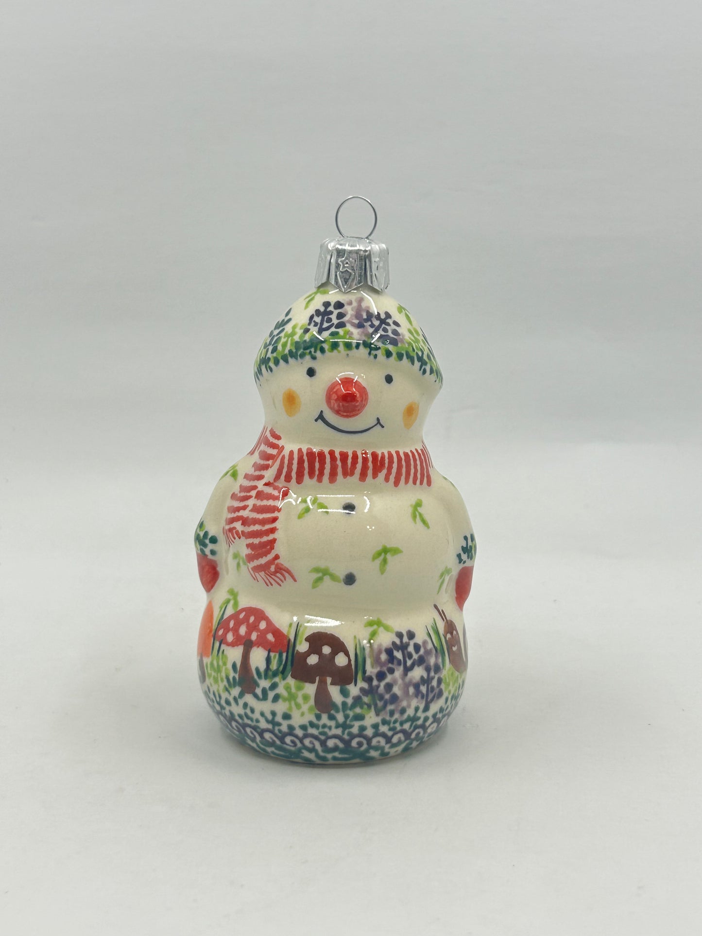 Snowman Ornament - U-LA3