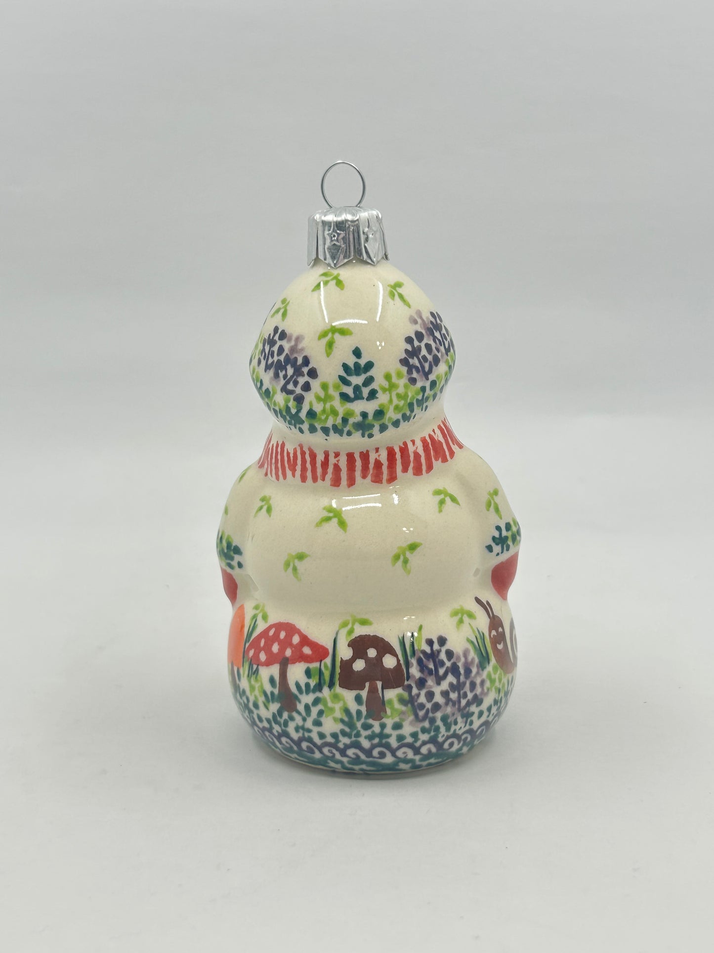 Snowman Ornament - U-LA3