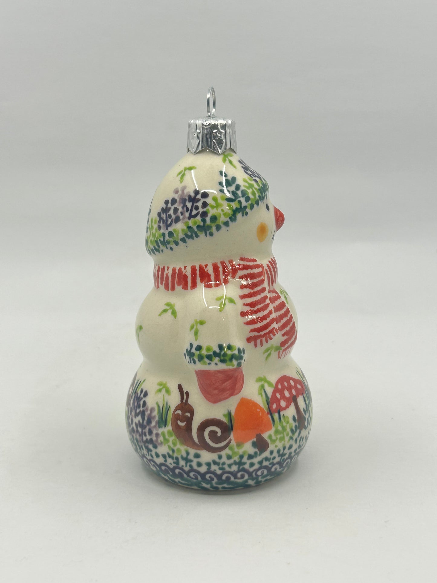 Snowman Ornament - U-LA3