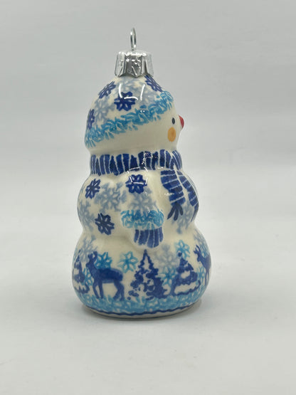 Snowman Ornament P-CH2