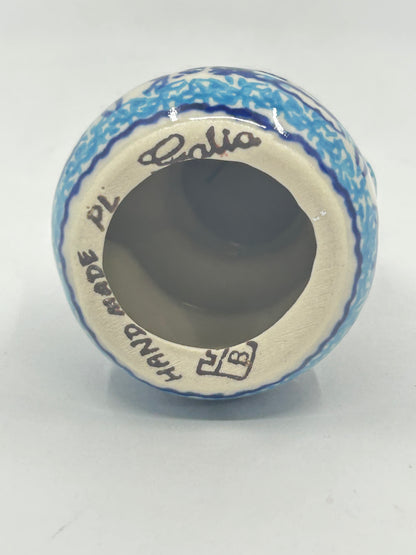 Snowman Ornament P-CH2
