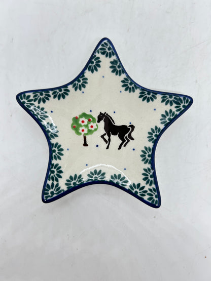 Small Star Plate - 2256X - T3!