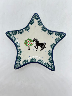 Small Star Plate - 2256X - T3!