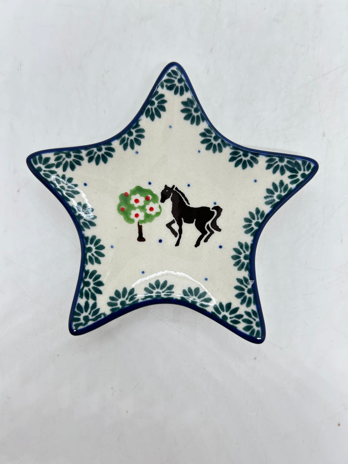 Small Star Plate - 2256X - T3!