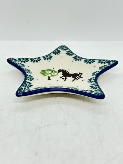 Small Star Plate - 2256X - T3!