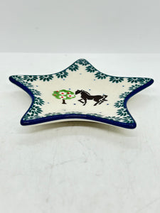 Small Star Plate - 2256X - T3!