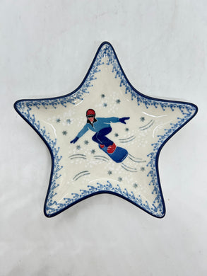 Medium Star Plate - U5120 - U3!