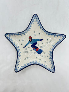 Medium Star Plate - U5120 - U3!