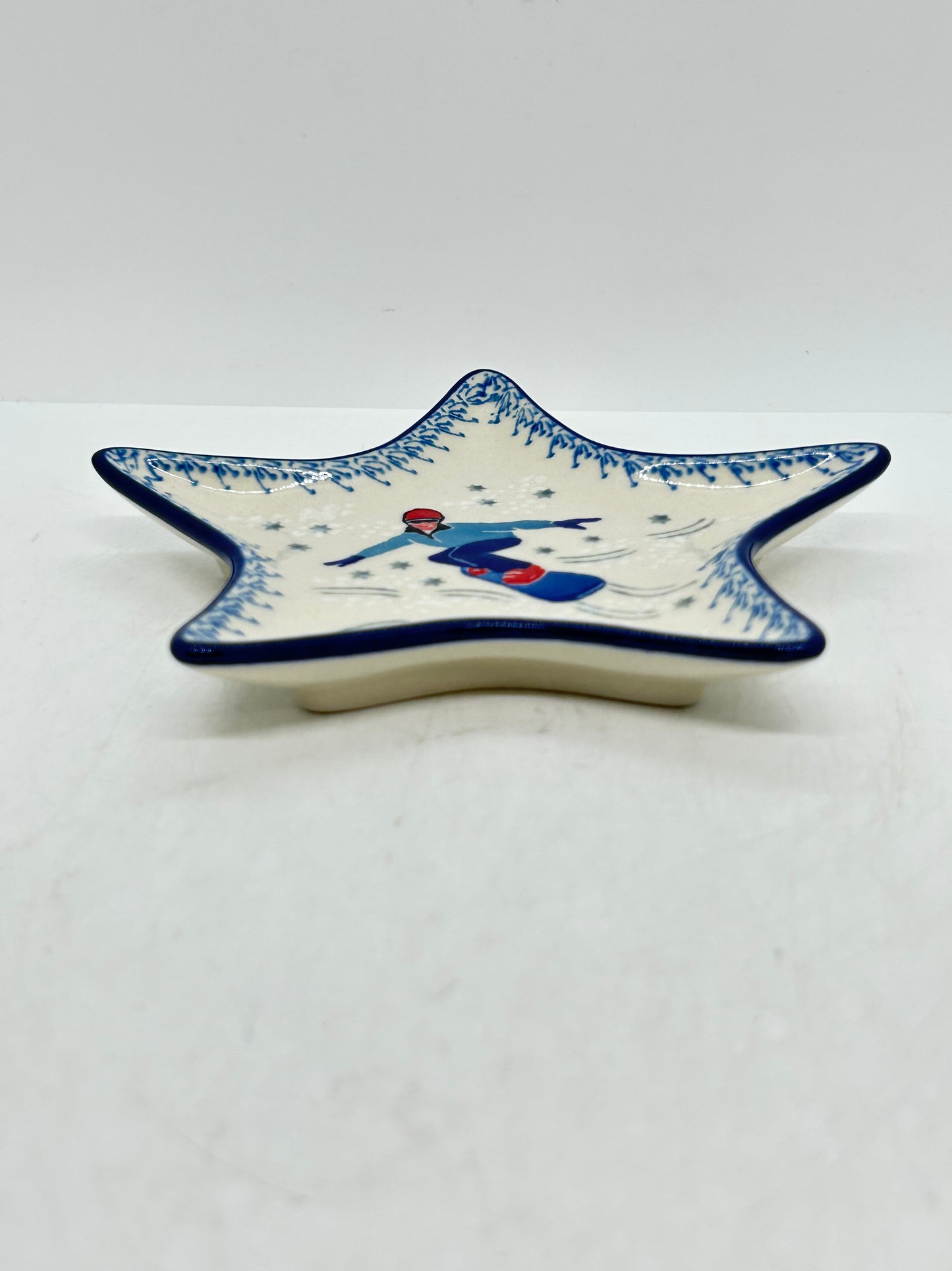 Medium Star Plate - U5120 - U3!