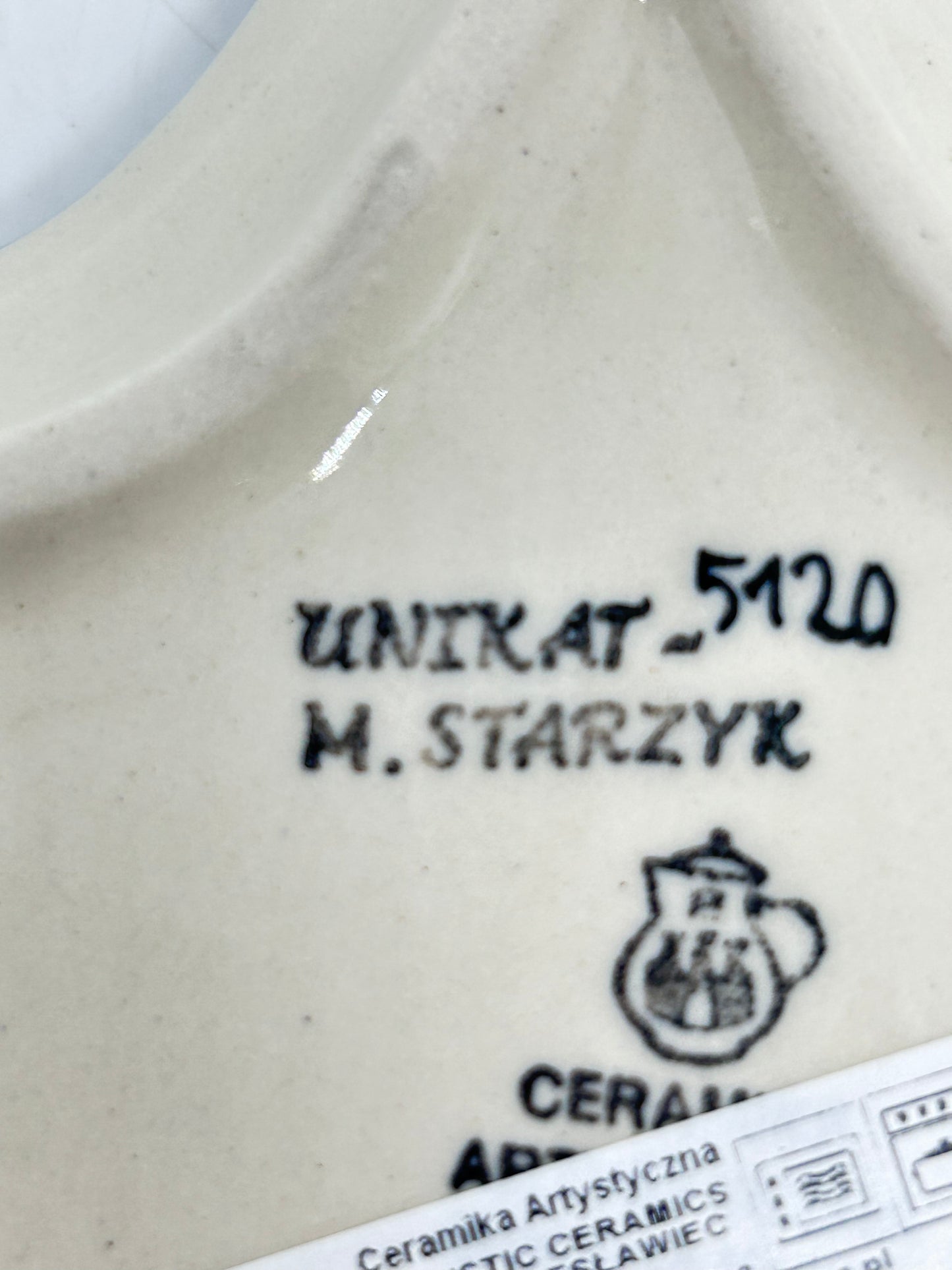 Medium Star Plate - U5120 - U3!