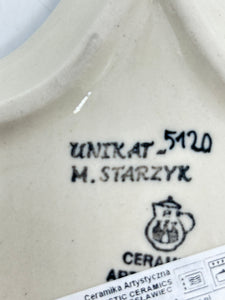 Medium Star Plate - U5120 - U3!