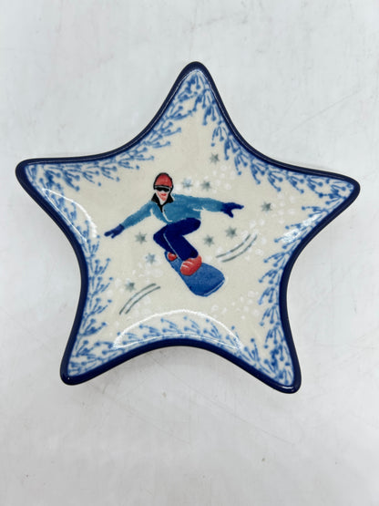 Small Star Plate - U5120 - U3!