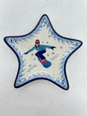 Small Star Plate - U5120 - U3!