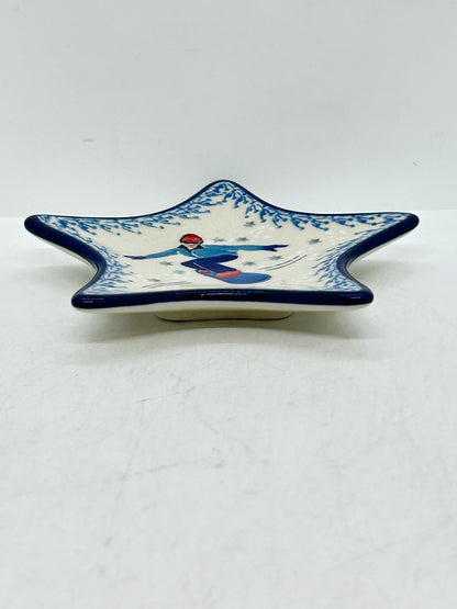 Small Star Plate - U5120 - U3!
