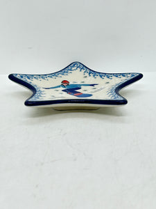 Small Star Plate - U5120 - U3!