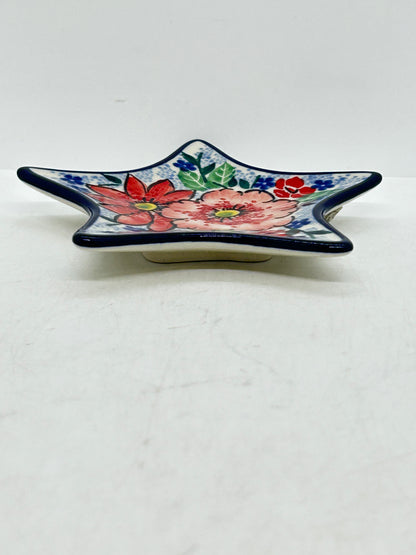 Small Star Plate - U5137 - U4!
