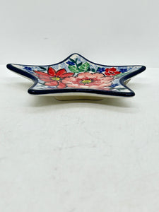 Small Star Plate - U5137 - U4!