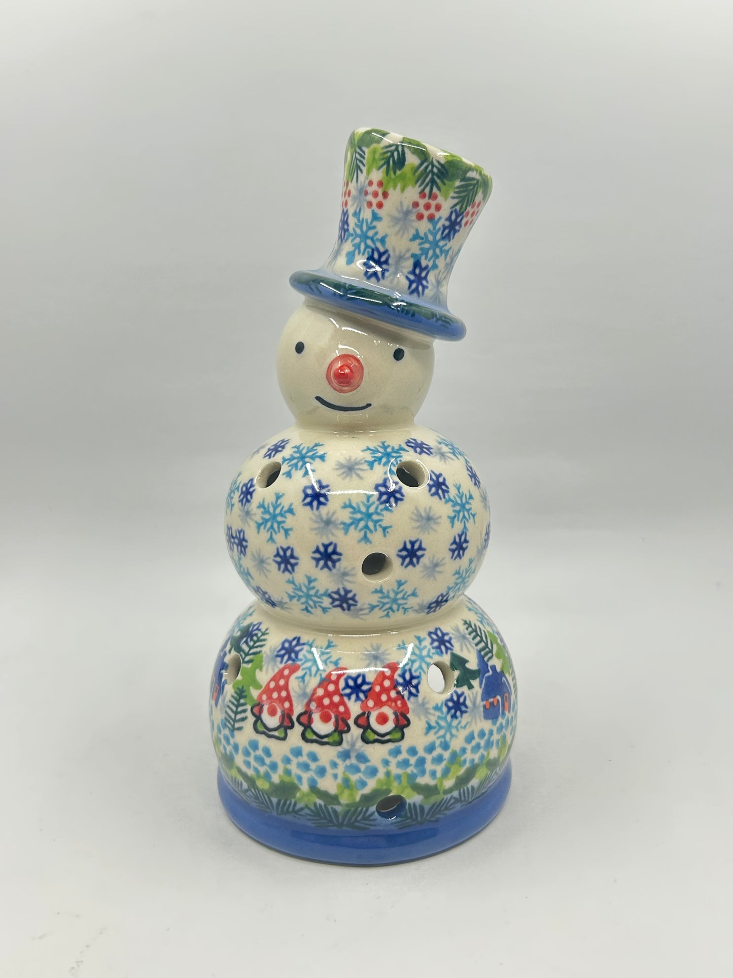 BL01 - Snowman A-S6
