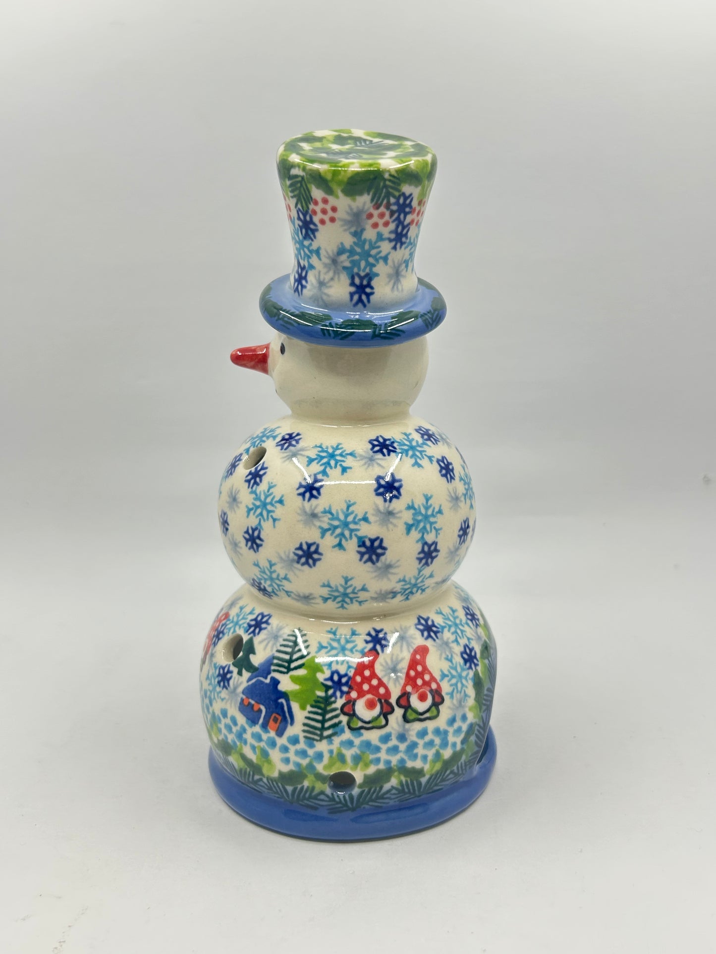 BL01 - Snowman A-S6