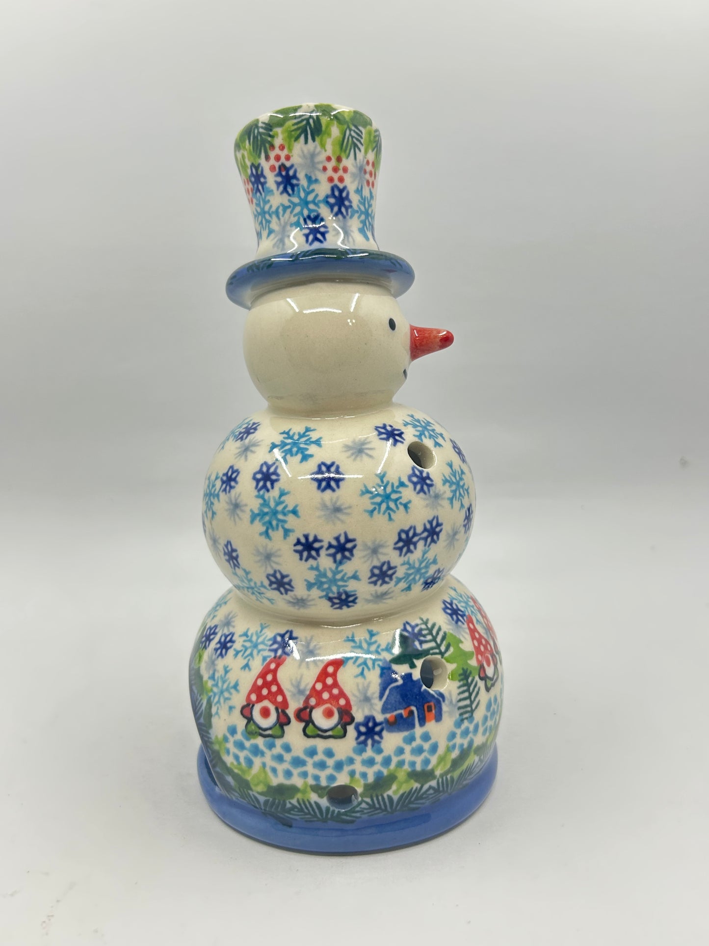 BL01 - Snowman A-S6