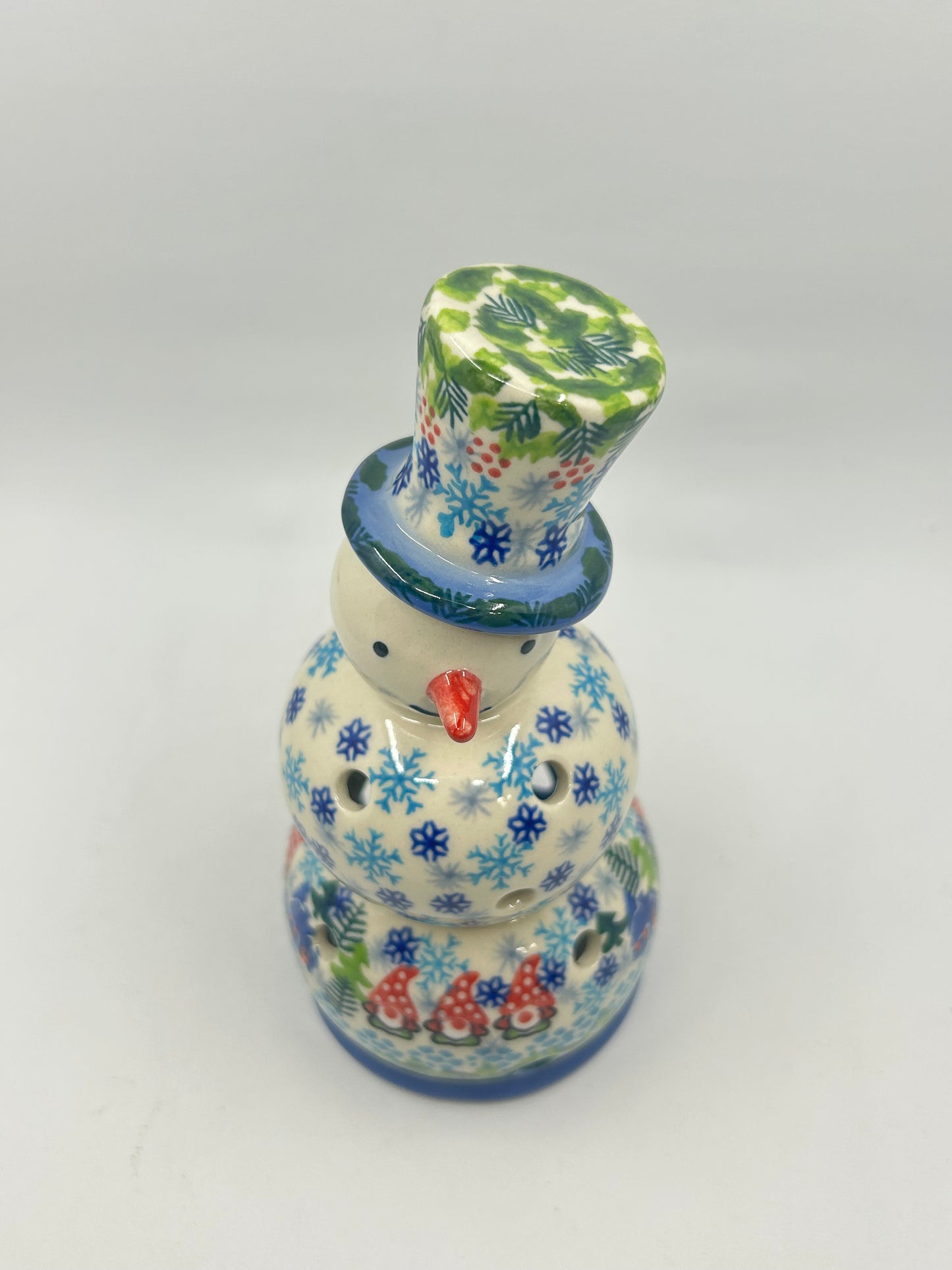 BL01 - Snowman A-S6