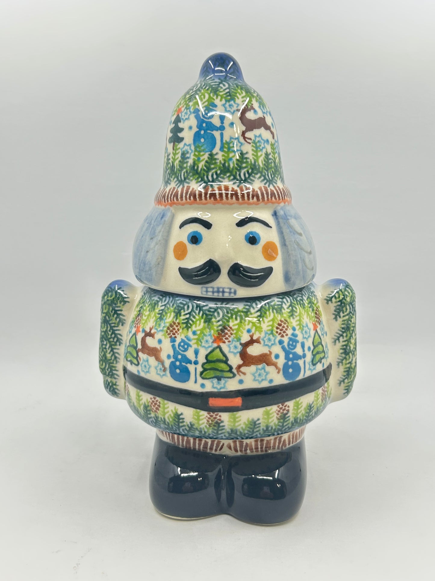 Nutcracker Container - U-SB1