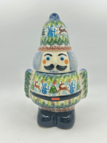Nutcracker Container - U-SB1