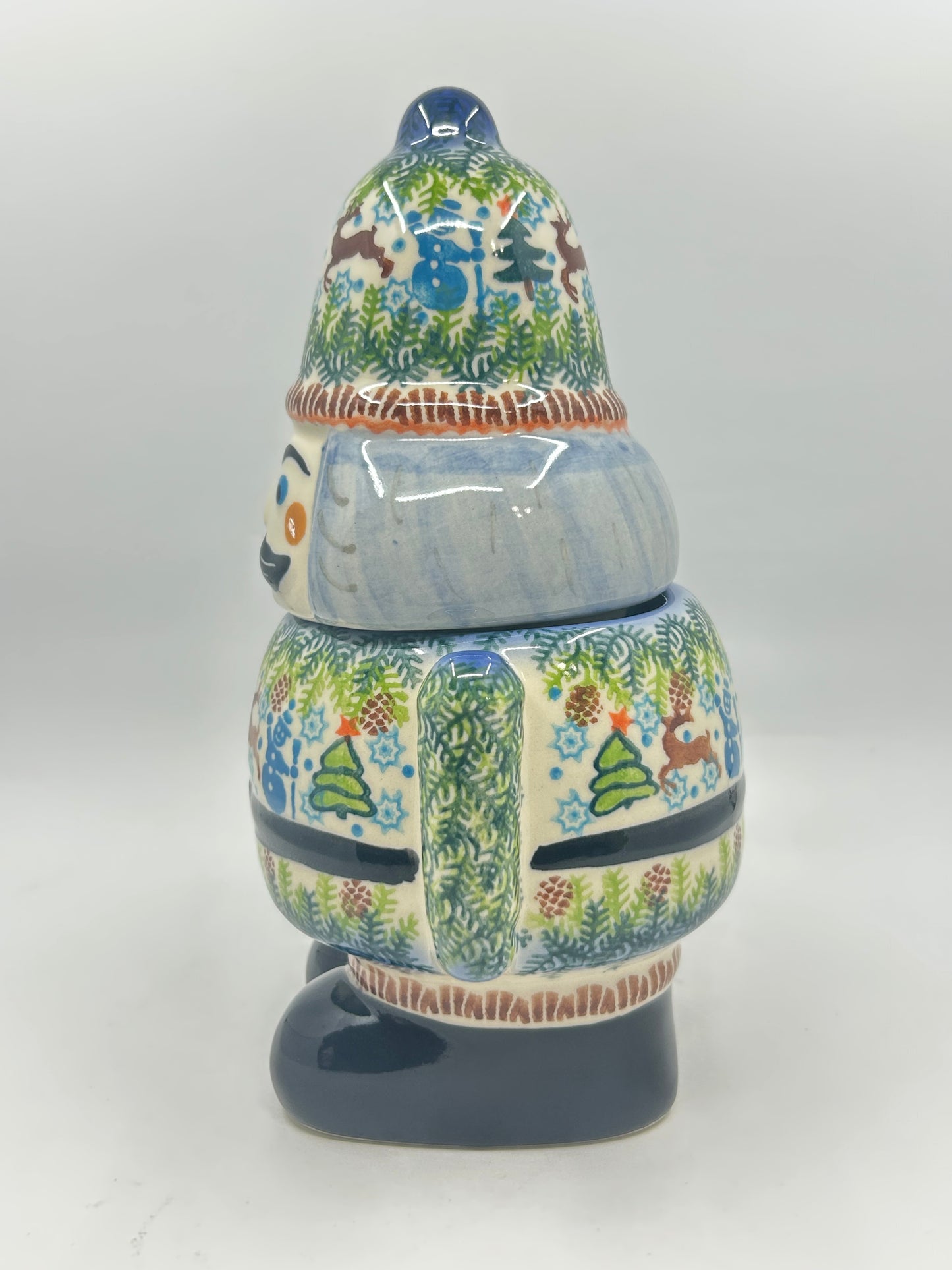 Nutcracker Container - U-SB1
