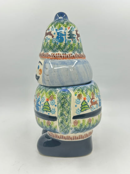 Nutcracker Container - U-SB1
