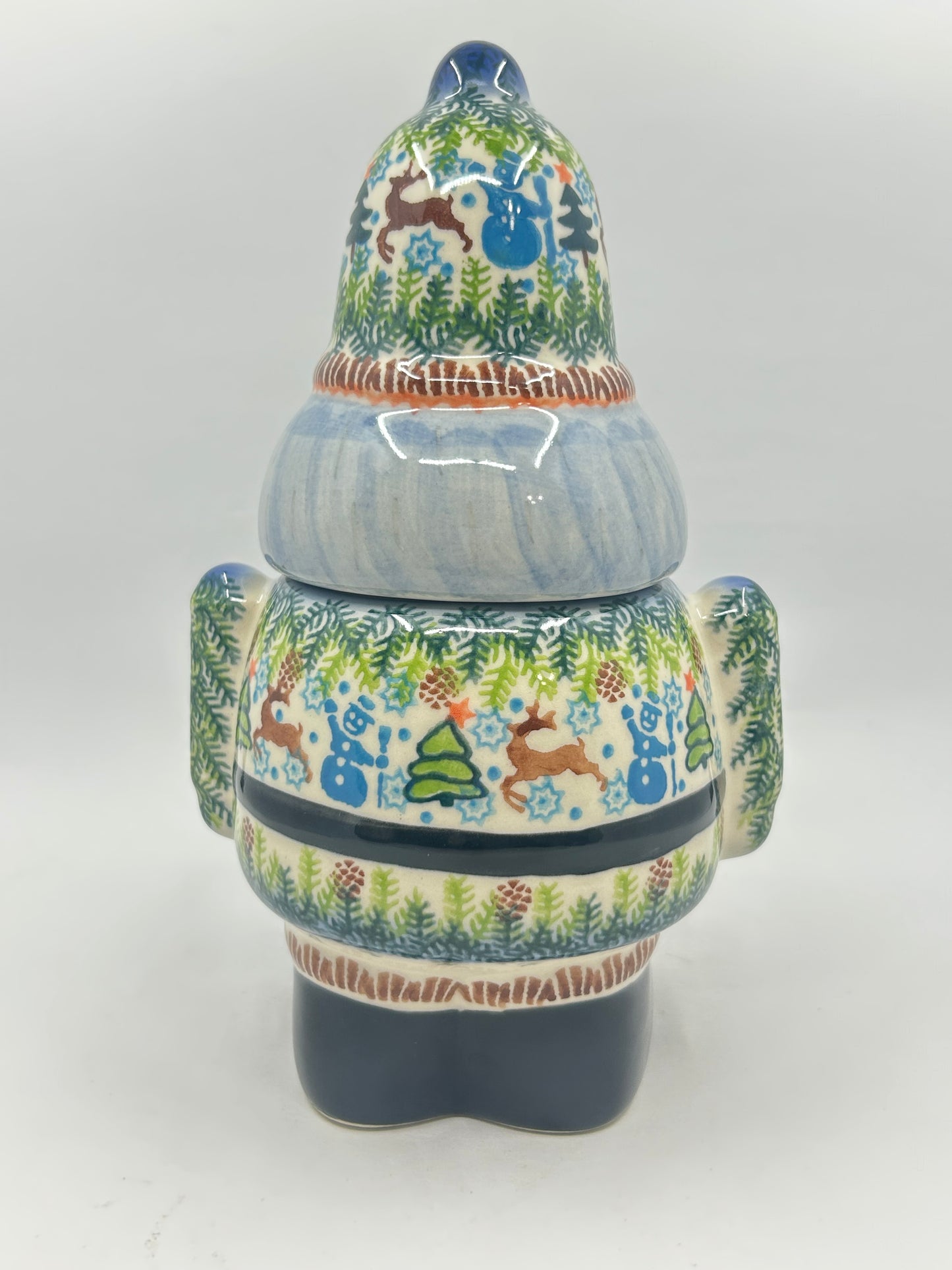 Nutcracker Container - U-SB1