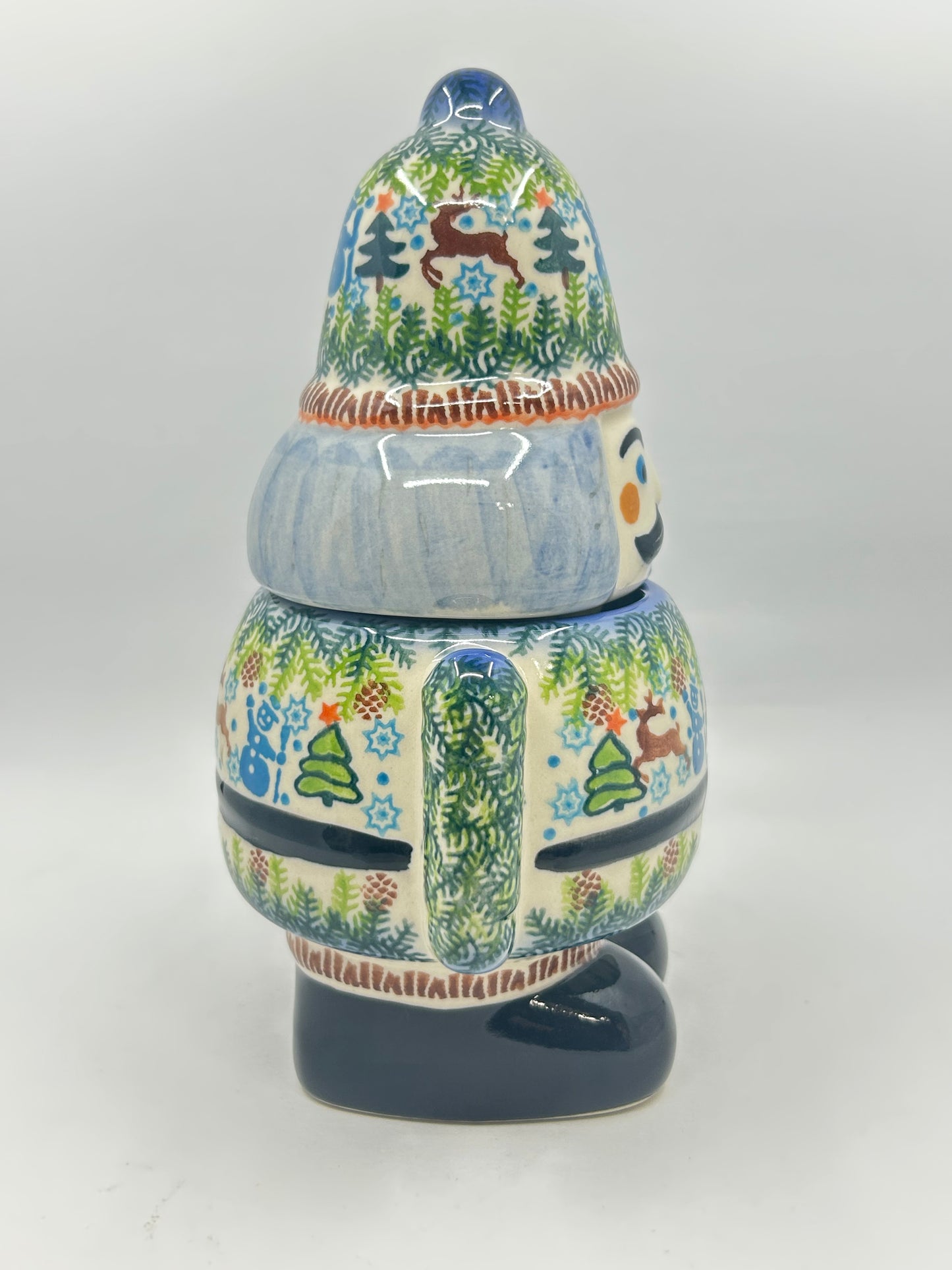 Nutcracker Container - U-SB1