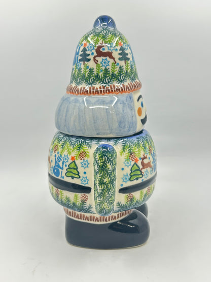 Nutcracker Container - U-SB1