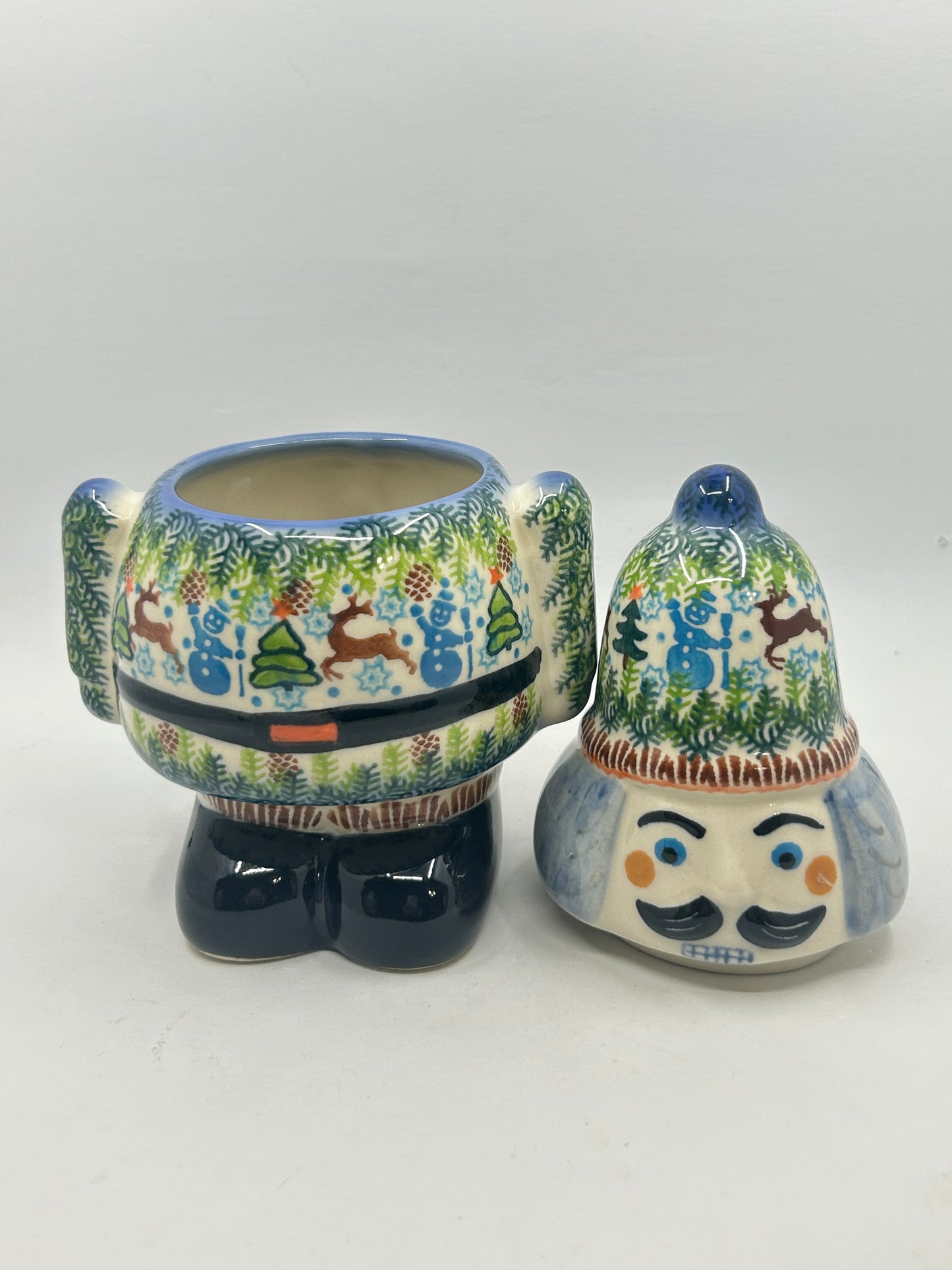 Nutcracker Container - U-SB1
