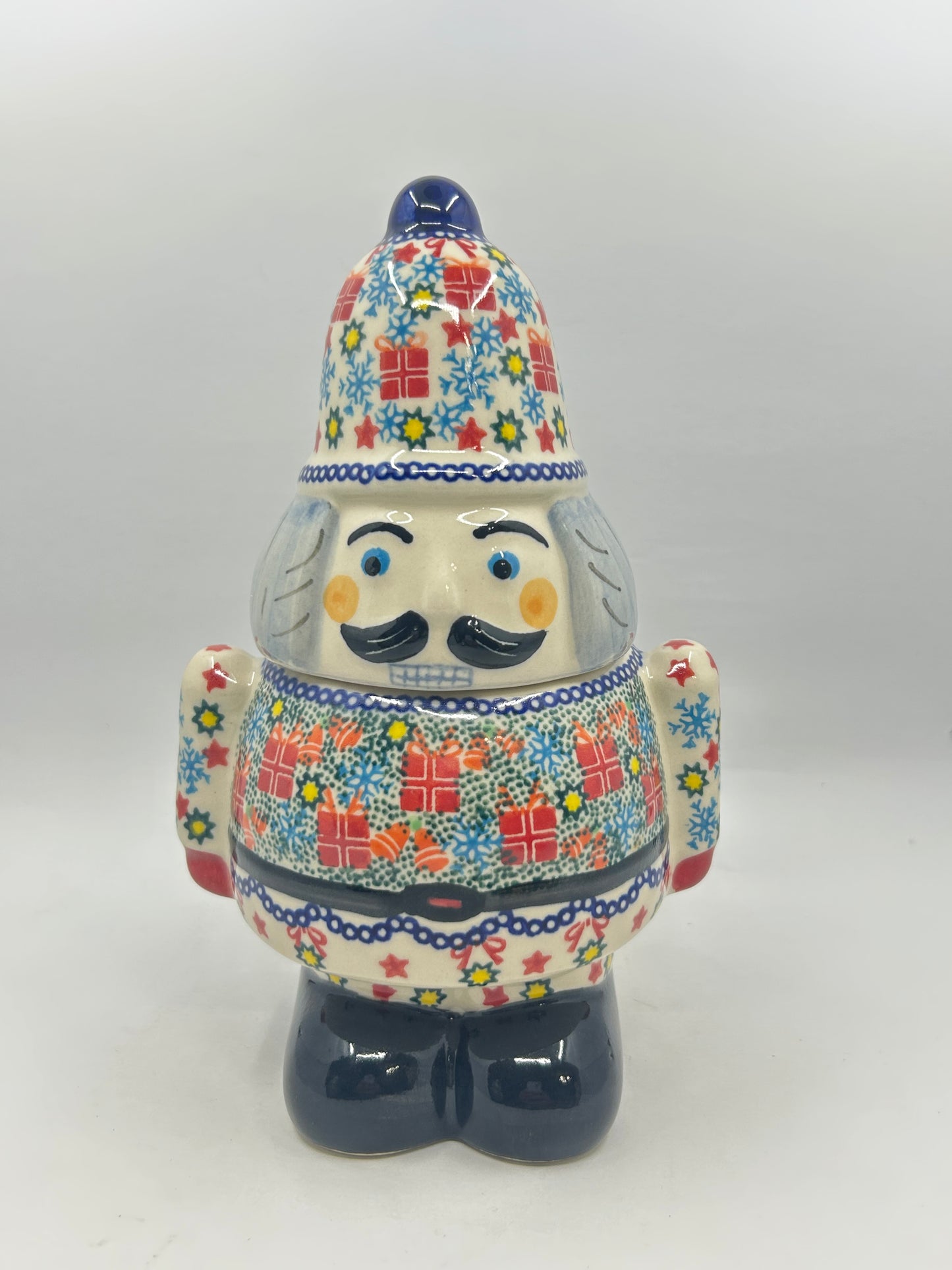 Nutcracker Container - U-SP2