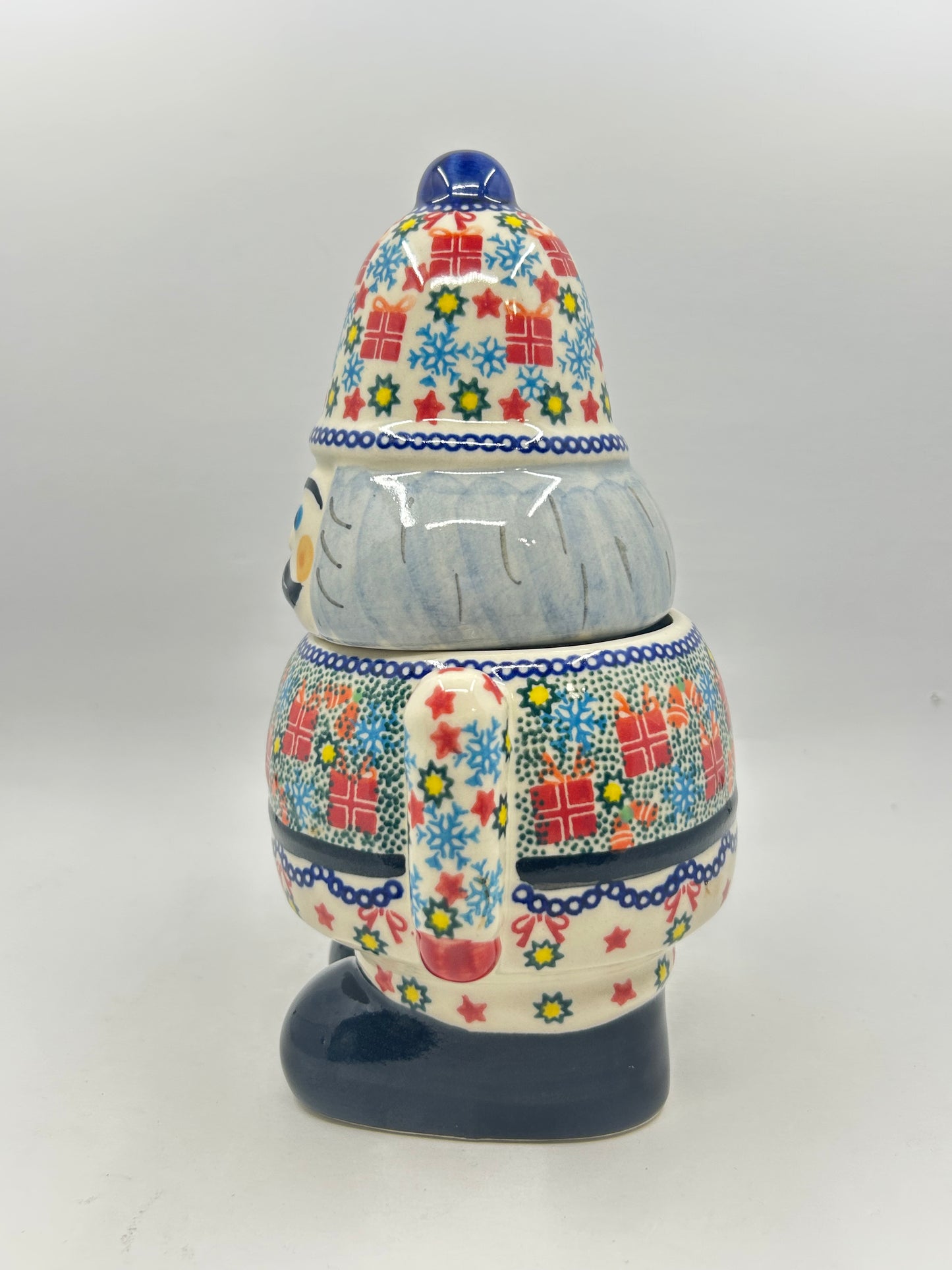 Nutcracker Container - U-SP2