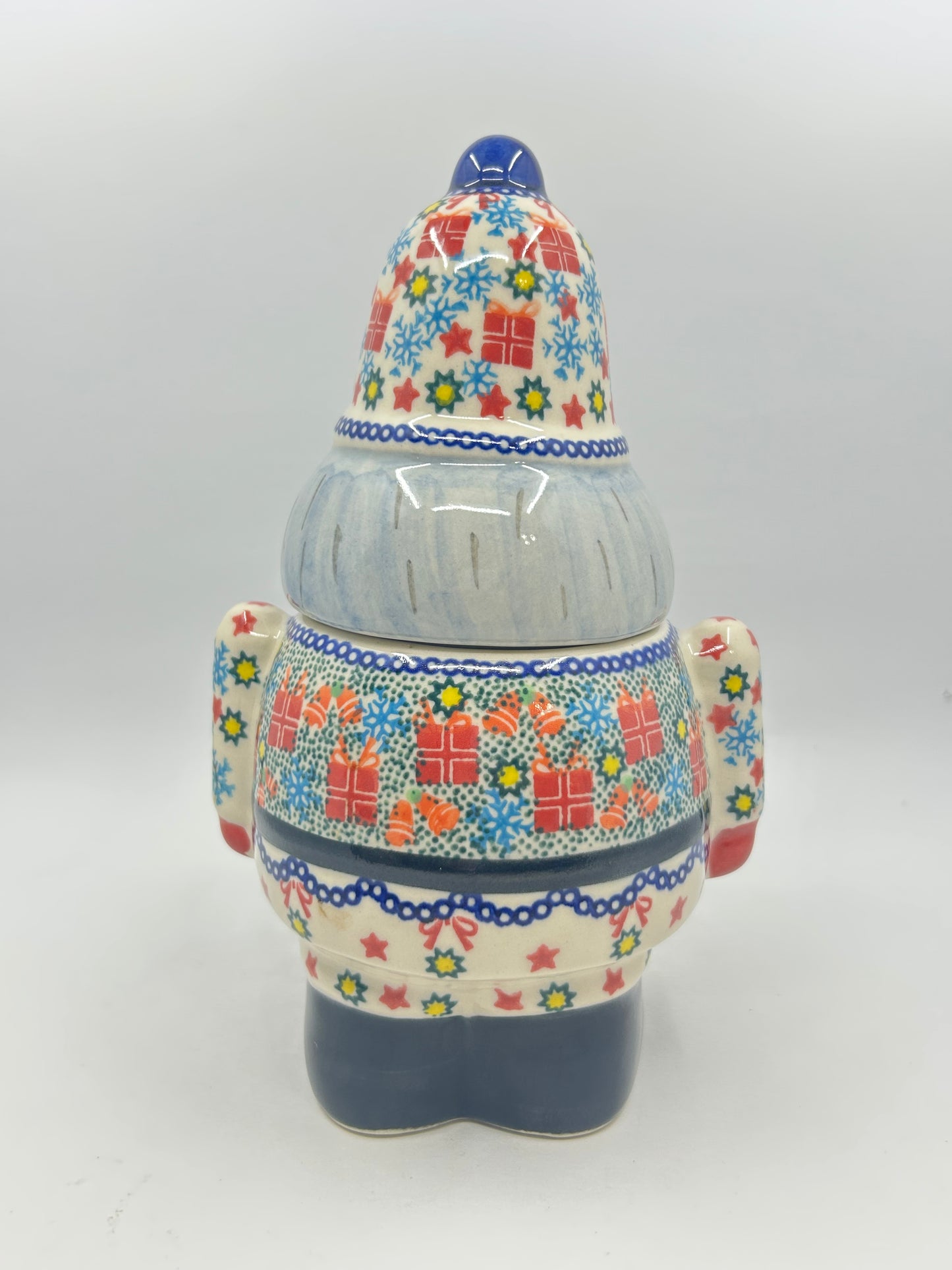 Nutcracker Container - U-SP2