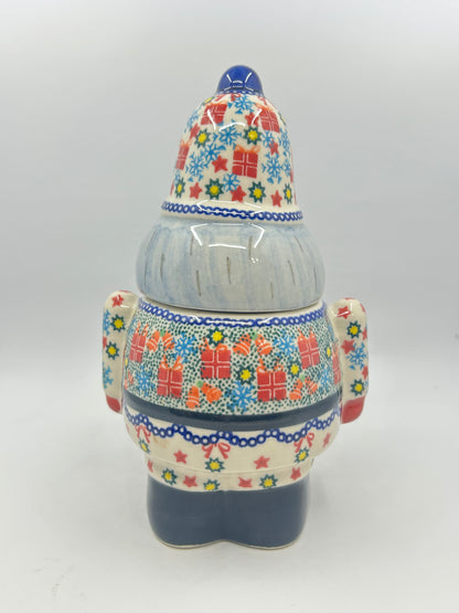 Nutcracker Container - U-SP2