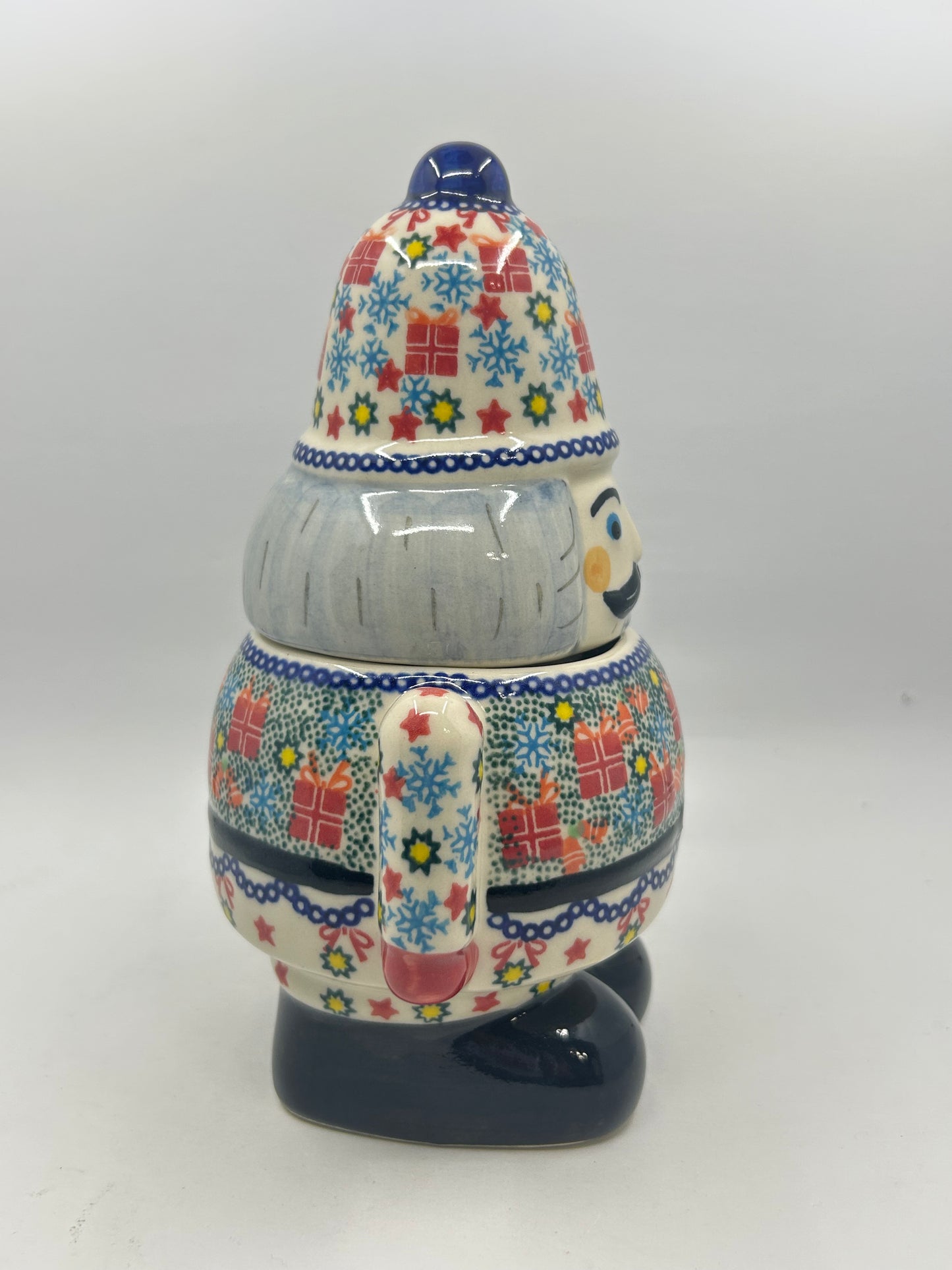 Nutcracker Container - U-SP2