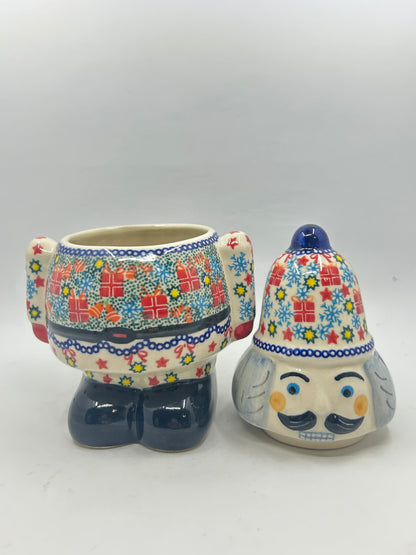 Nutcracker Container - U-SP2