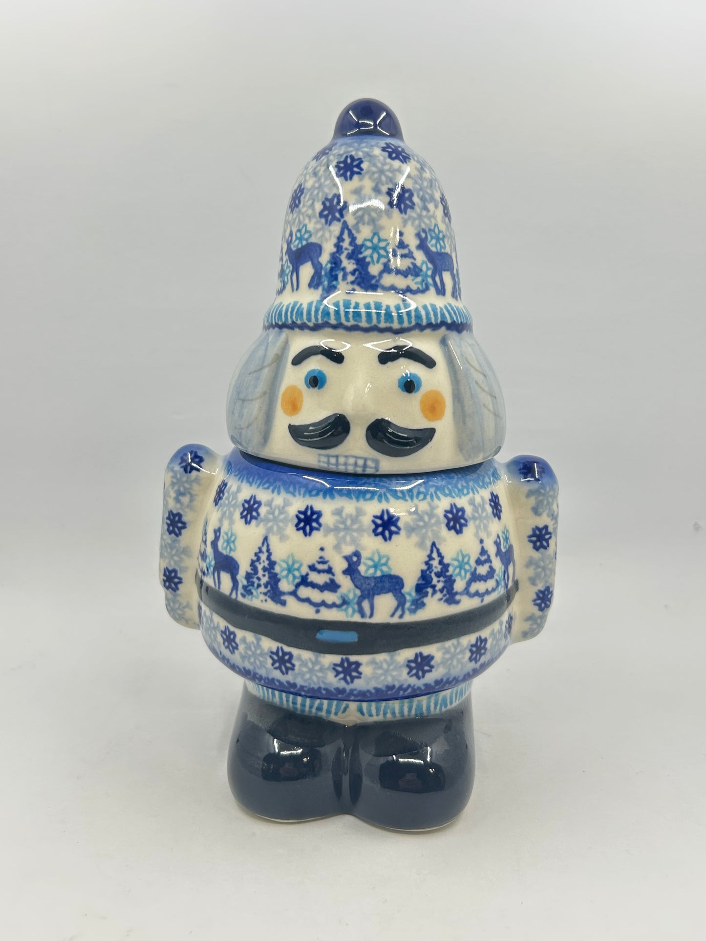 Nutcracker Container - P-CH2