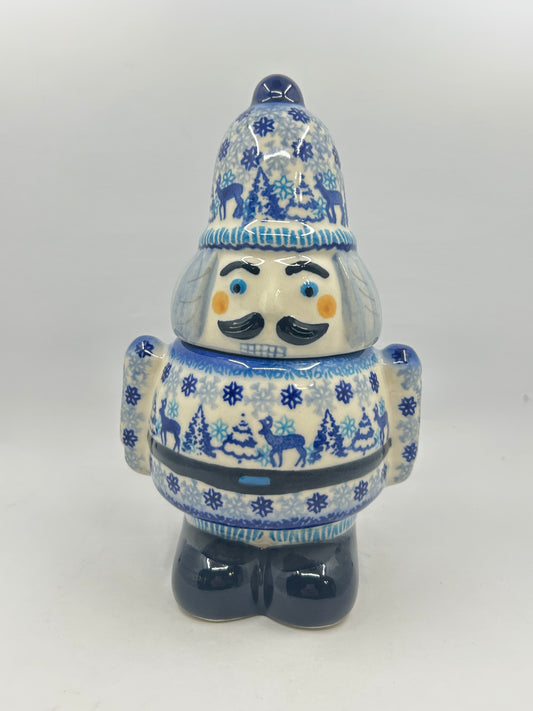 Nutcracker Container - P-CH2