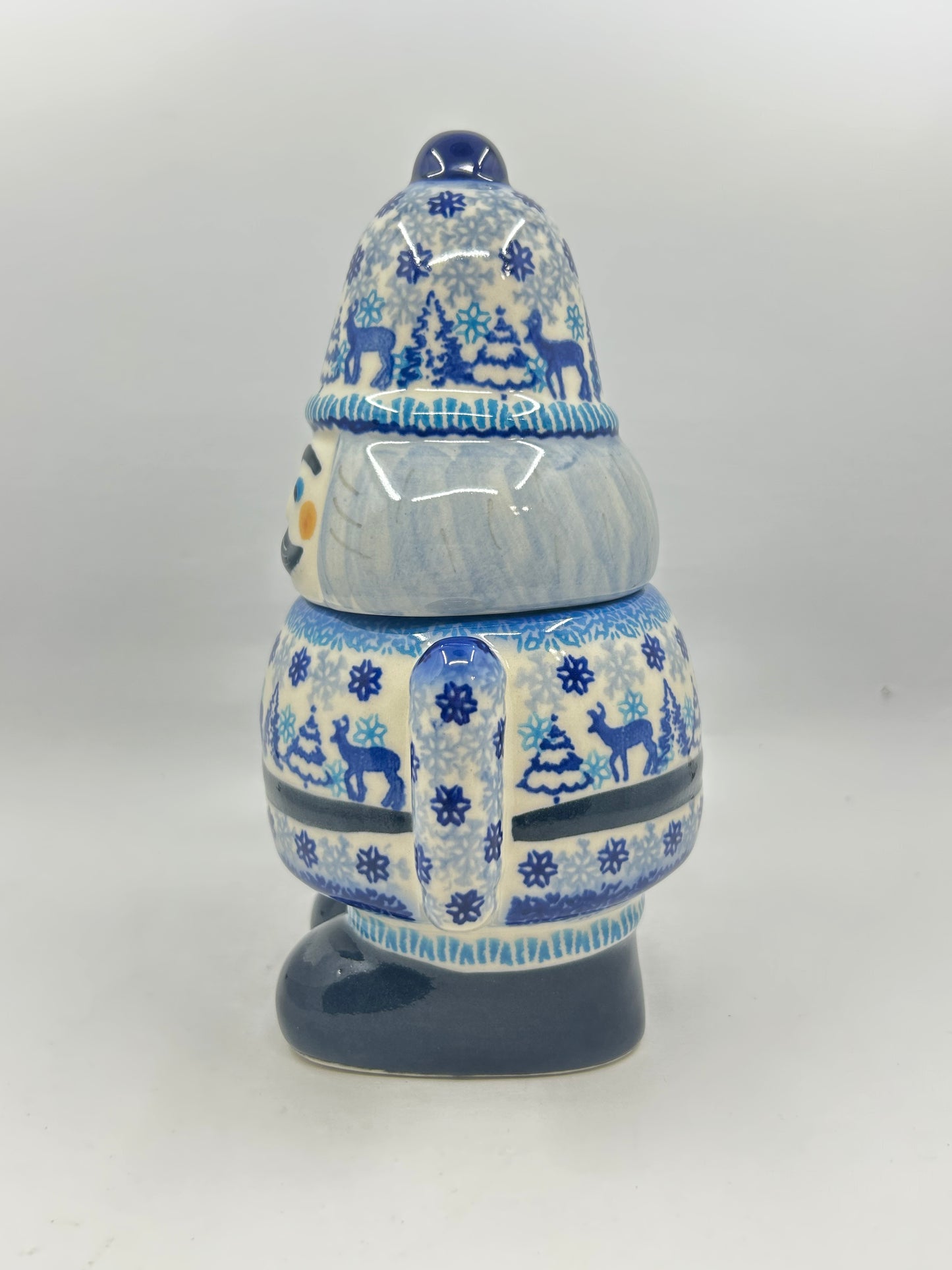 Nutcracker Container - P-CH2