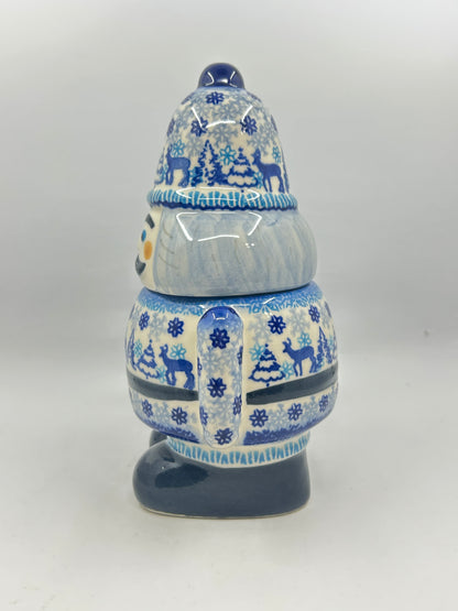 Nutcracker Container - P-CH2