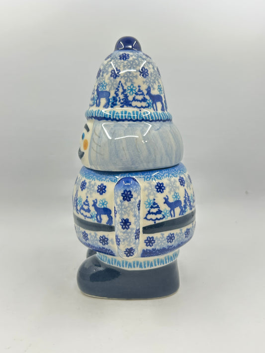 Nutcracker Container - P-CH2