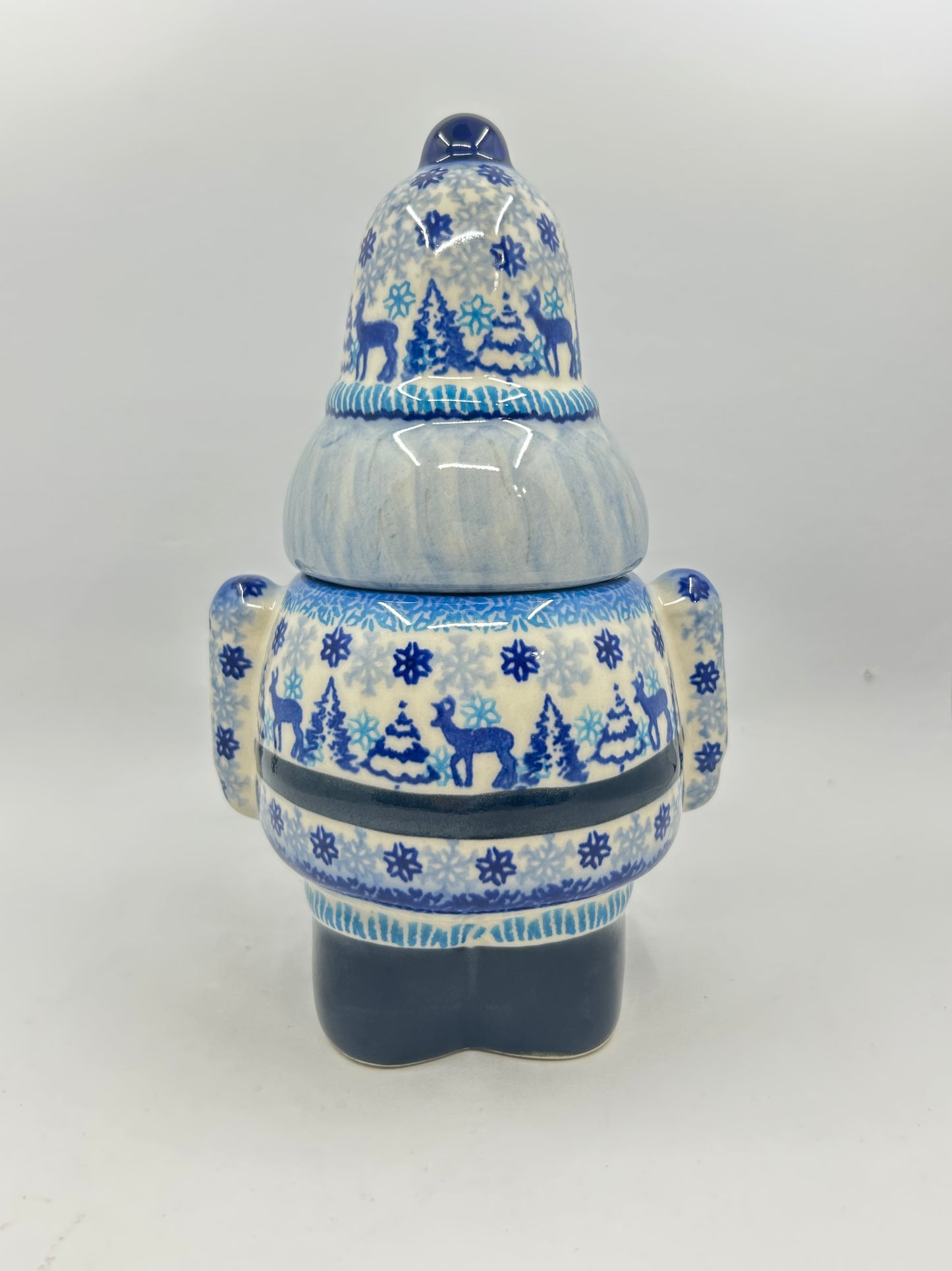 Nutcracker Container - P-CH2