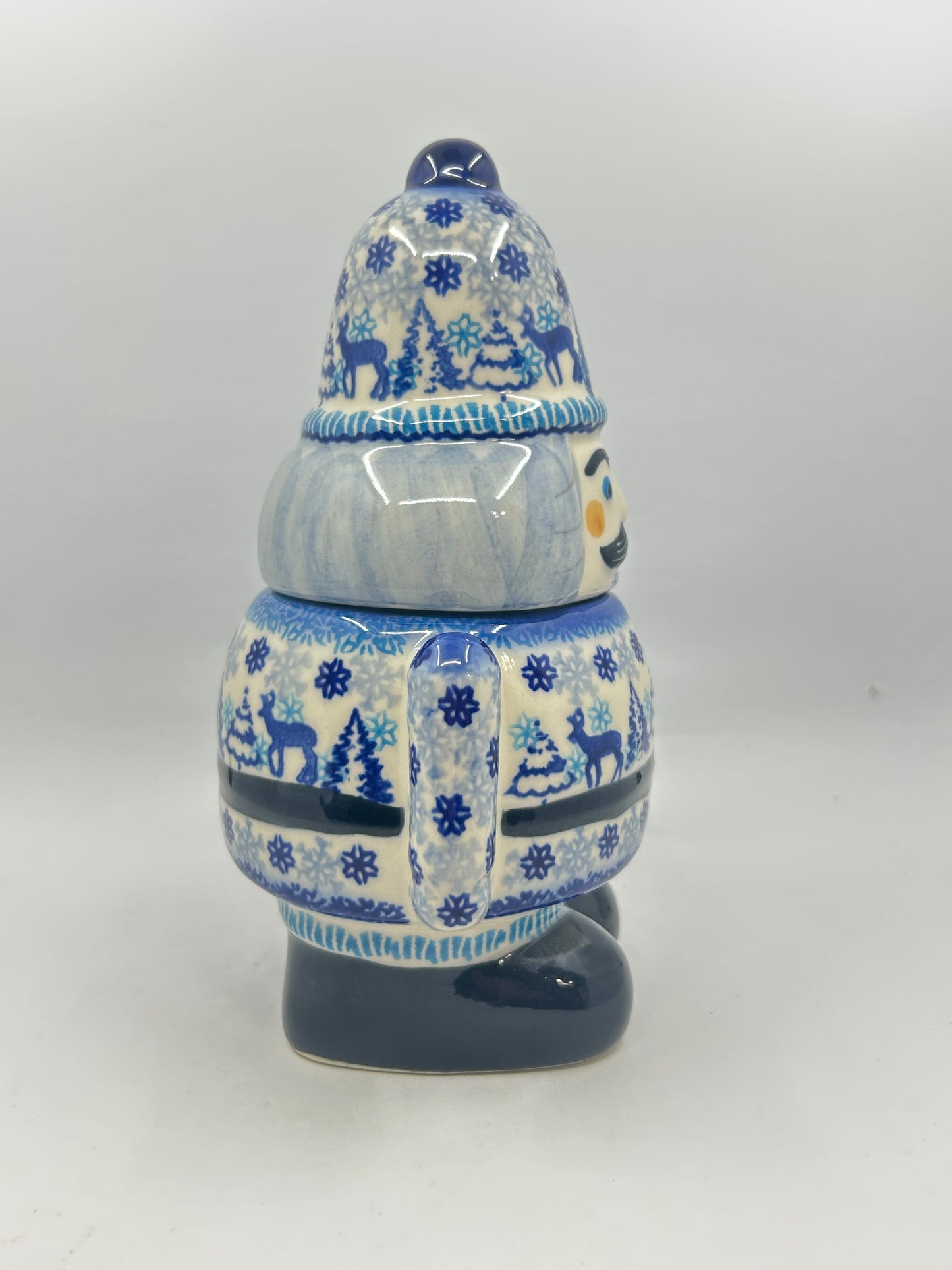 Nutcracker Container - P-CH2