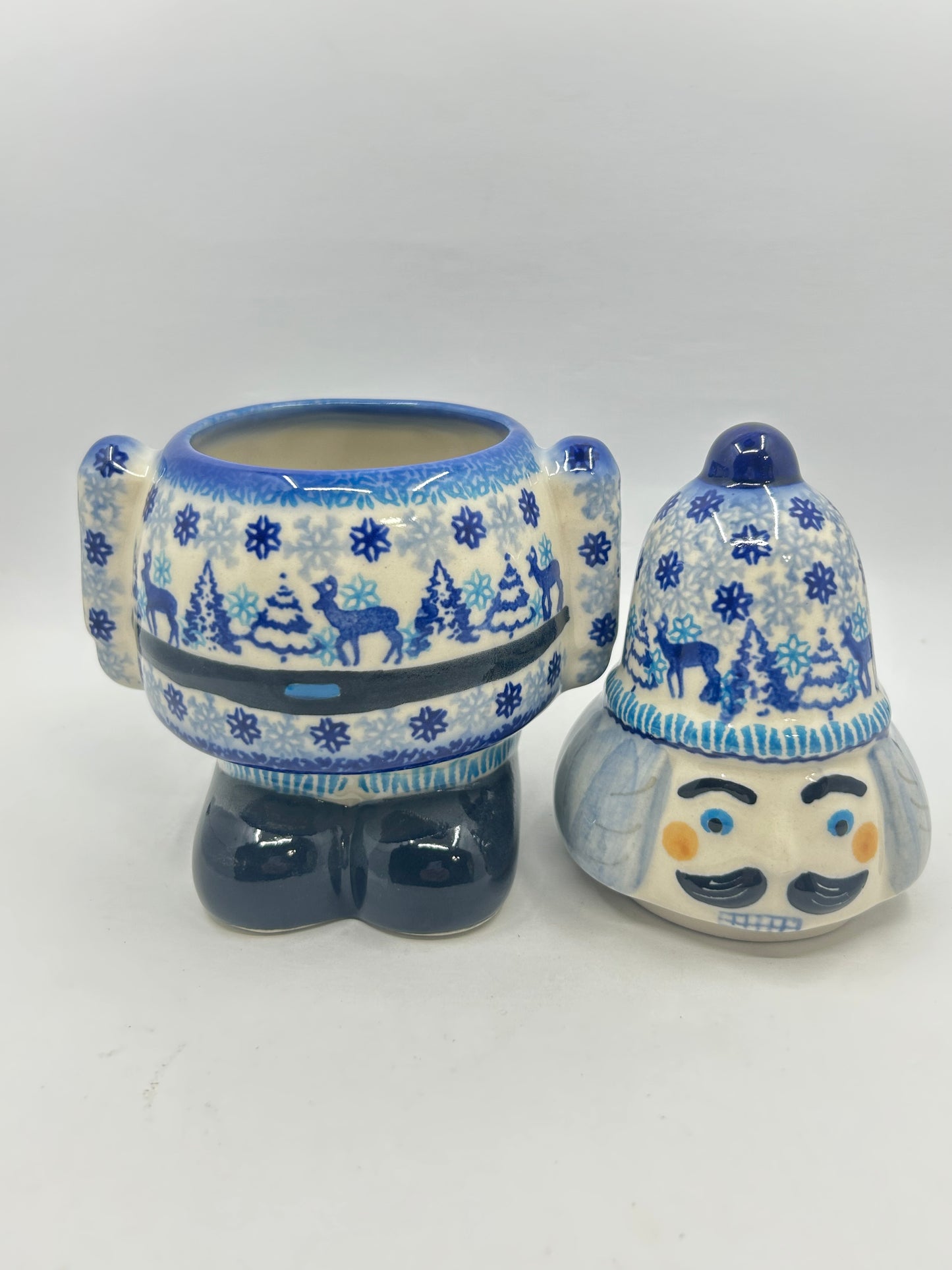 Nutcracker Container - P-CH2