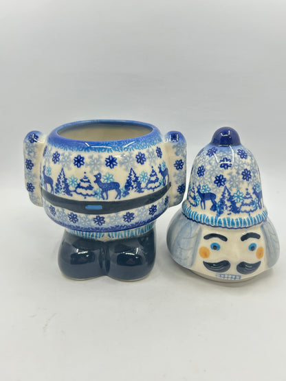Nutcracker Container - P-CH2